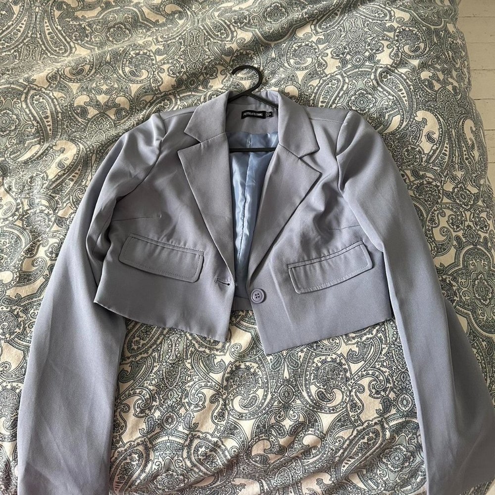 PrettyLittleThing Womens Jacket